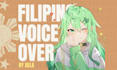 be your filipino voice talent