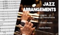 write the jazz arrangement you need