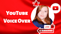 provide an american female voice over for your faceless youtube video