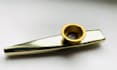 record a funny version for your project on the kazoo