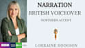 provide a warm british narration voiceover