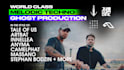 ghost produce a label ready melodic techno, melodic house track