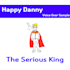 provide dubbing voice acting in korean game character acting