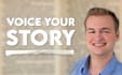 voice your poem, story, or book