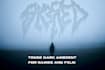craft dark ambient and distressing horror background music