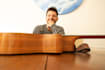 compose a song in spanish, portuguese or english