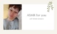 record a whisper or low voice like asmr