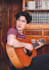 harmonize your melody with keys or guitar