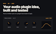 build a custom vst3 or au audio plugin with juce
