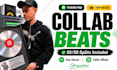 collab on a beat with you on beatstars