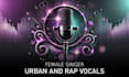 record professional vocal tracks for your music