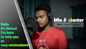 do fast vocal mixing and mastering, vocal processing, vocal tuning, etc
