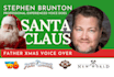 record a pro santa claus voice over