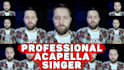make an acapella for you