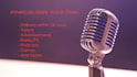 record american male voice overs