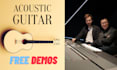 create original acoustic guitar and country music