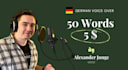 produce your german voice over in a nice and pleasant voice