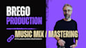 professionally mix and master your music