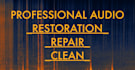 professionally edit your audio as certified audio engineer