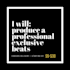 produce or modify a professional beat for you