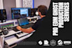 be your edm ghost producer for label ready standard quality
