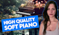 compose an original emotional piano piece for your film or video