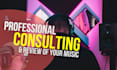 be your music consultant and reviewer