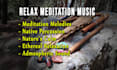 make a original relaxing song for meditation