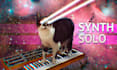 create psychedelic synth solo for your song