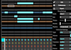create a video game soundtrack using beepbox