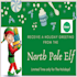 record a holiday elf voice