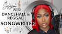 ghost write and sing a demo for your dancehall,reggae song