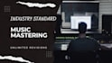be your industry standard music mastering engineer