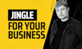 create a professional jingle for your business or brand