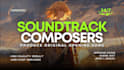 compose anime song, soundtrack pop, rock or orchestral