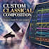 compose original classical music for your project