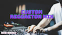 make a custom reggaeton mix for you