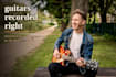 record professional vintage guitars