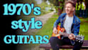 record professional vintage rock and blues guitars