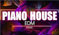 create fast piano house music