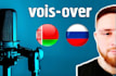 record a russian or belarus male voice over