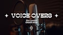 record your voiceover   deep male voice