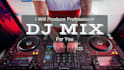 professionally mix your playlist in to a dj set