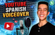 record a professional spanish voiceover with deep male tone