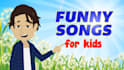 write funny songs for kids