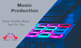 make unique and original beats as your ghost producer