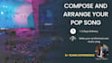 arrange, compose and produce your pop song