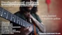 be your session guitarist