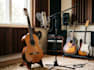 record guitar parts for your music