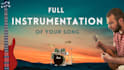 make an orchestral arrangement for your song